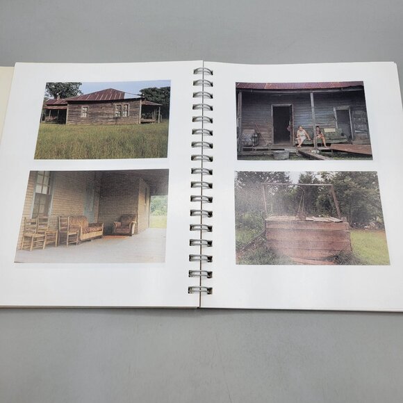 White Trash Cooking By Ernest Matthew Mickler 25th Anniversary Spiral Bound - Picture 14 of 15